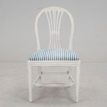 STOL, gustaviansk, 1800-talets början.