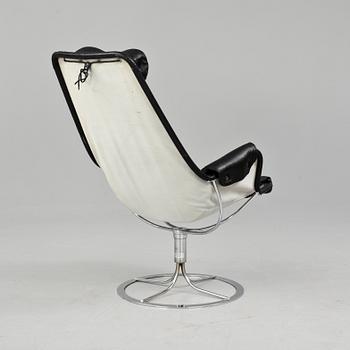 FÅTÖLJ, "Jetson", Bruno Mathsson, 1900-talets senare hälft.