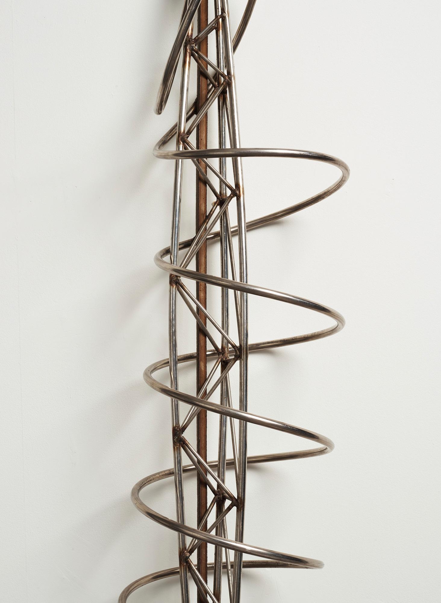 Frank Stella, "lis".
