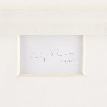 CINDY SHERMAN, C-print signed and dated 1990 on verso, edition 125.