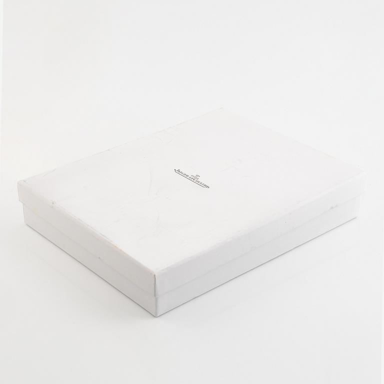 Jaeger-LeCoultre, document holder, 25 x 19 cm.