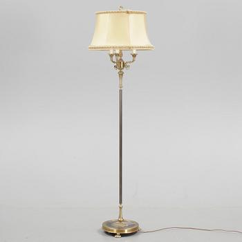 GOLVLAMPA, 1900-talets första hälft.