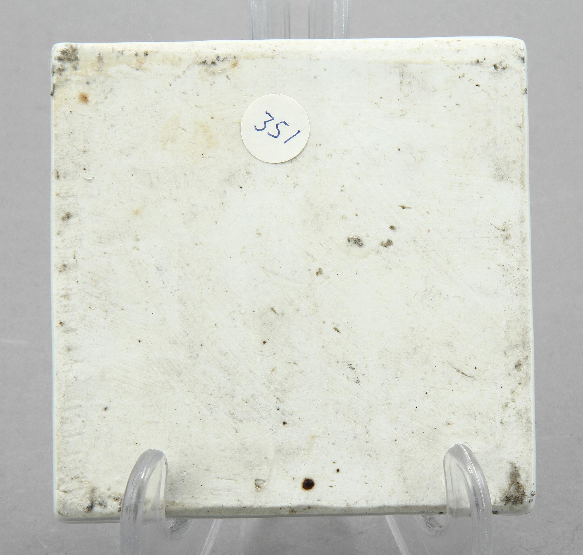 CABARET, 9 delar, porslin, Kina, 1800/1900-tal.