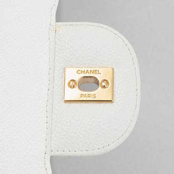 Chanel, A "Jumbo Double Flap Bag", 2010-2011.