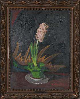 Väinö Rautio, VÄINÖ RAUTIO, HYACINTH.