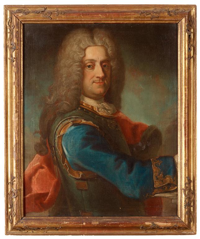 Martin Mijtens d.y (van Meytens) Tillskriven, "Thure Gabriel Bielke" (1684-1763).