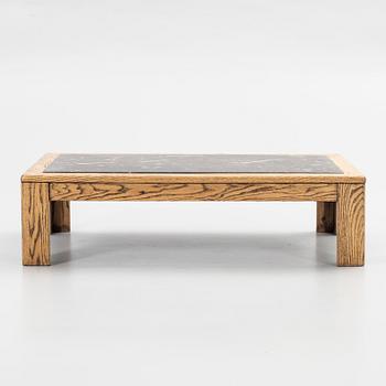 Coffee table, late 20th century.