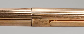 PENNOR, 2 st, S.T. Dupont, 1900-tal.