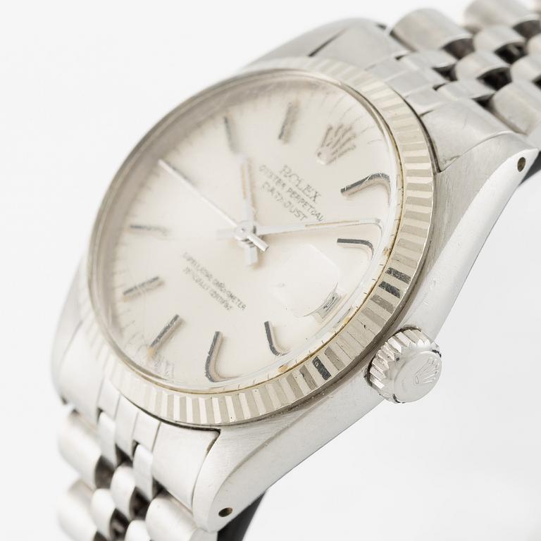 Rolex, Datejust, "Midsize", wristwatch, 31 mm.