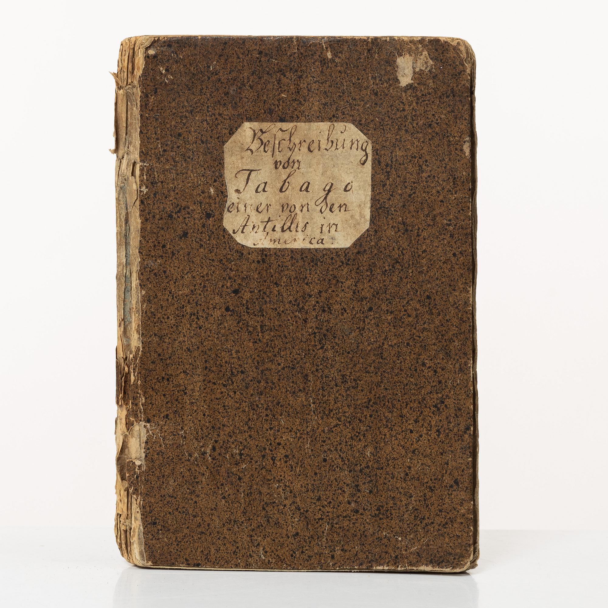 Americana, c. 1700.