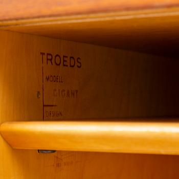 NILS JONSSON, sideboard "Gigant", Troeds.