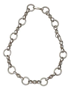 544. Wiwen Nilsson, A Wiwen Nilsson sterling necklace, Lund 1963.