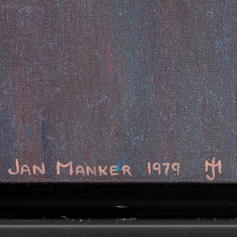 JAN MANKER,