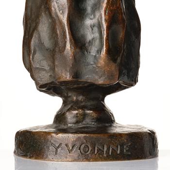 Ruth Milles, "Yvonne".