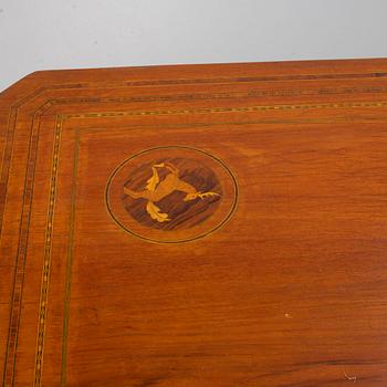 Emil Löfgren, table, 1939.