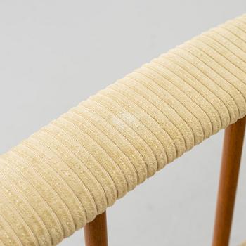Kerstin Hörlin-Holmquist, Armchair, “Skrindan”, OPE-Möbler, second half of the 20th century.