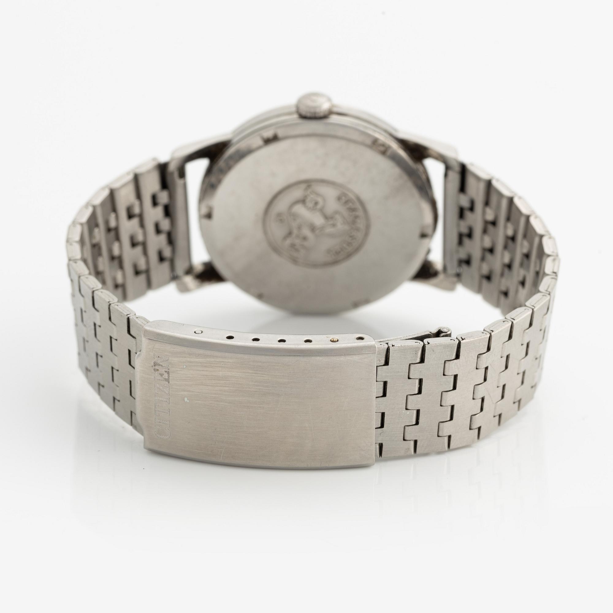 Omega, Seamaster, armbandsur, 33 mm.
