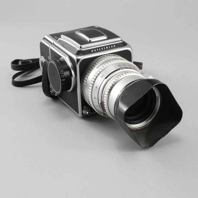 KAMERA, Hasselblad, 500C.