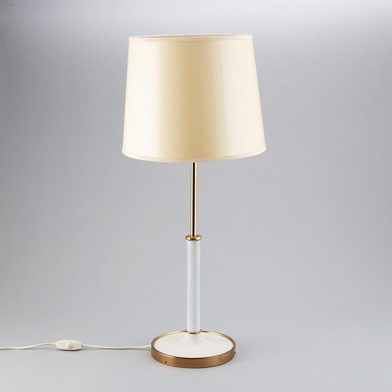 Josef Frank, a model 2466 table lamp, for Firma Svenskt Tenn.
