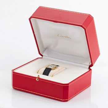 Cartier, Ceinture, wristwatch, 24 mm x 20 (24,5) mm.