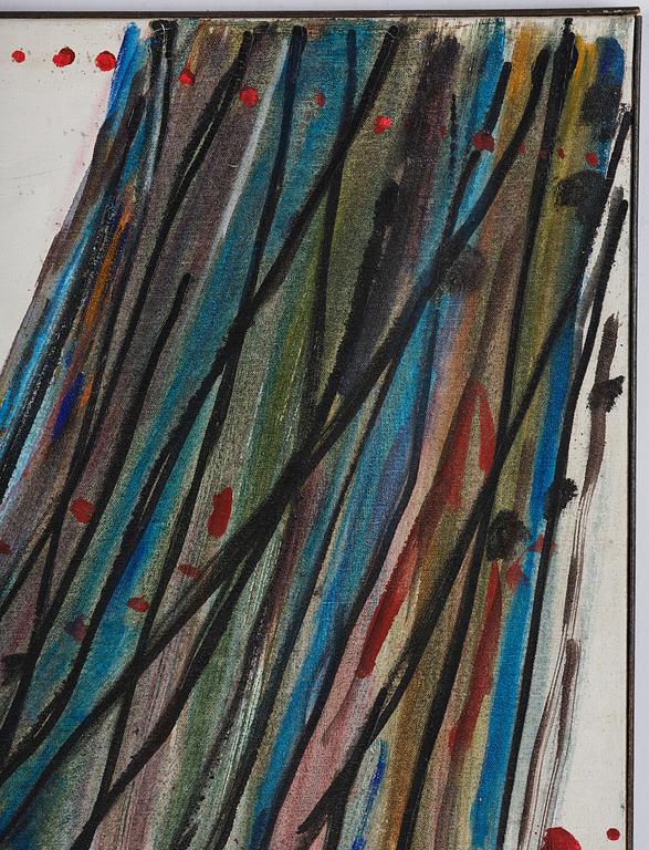 Gösta Werner, Composition.