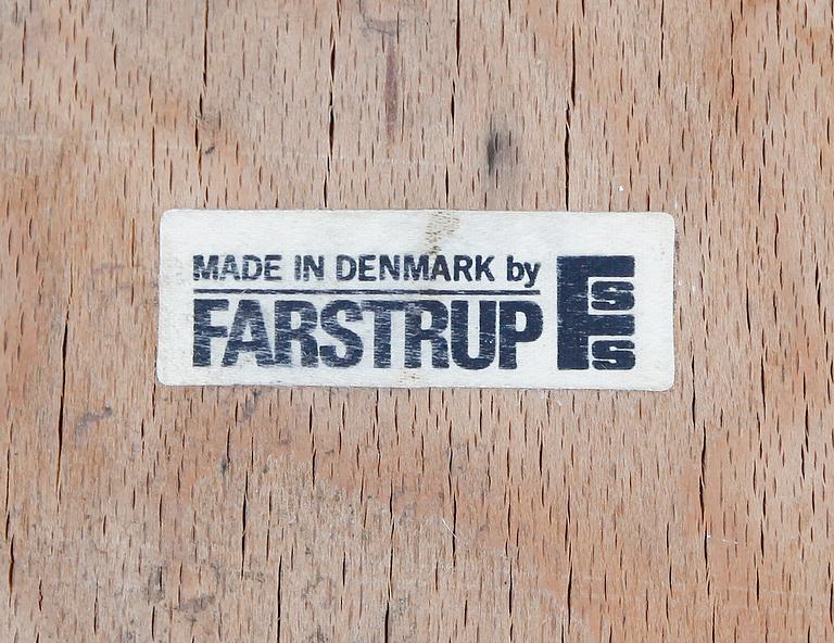 STOLAR, 6 st, Farstrup, Danmark, 1900-talets andra hälft.