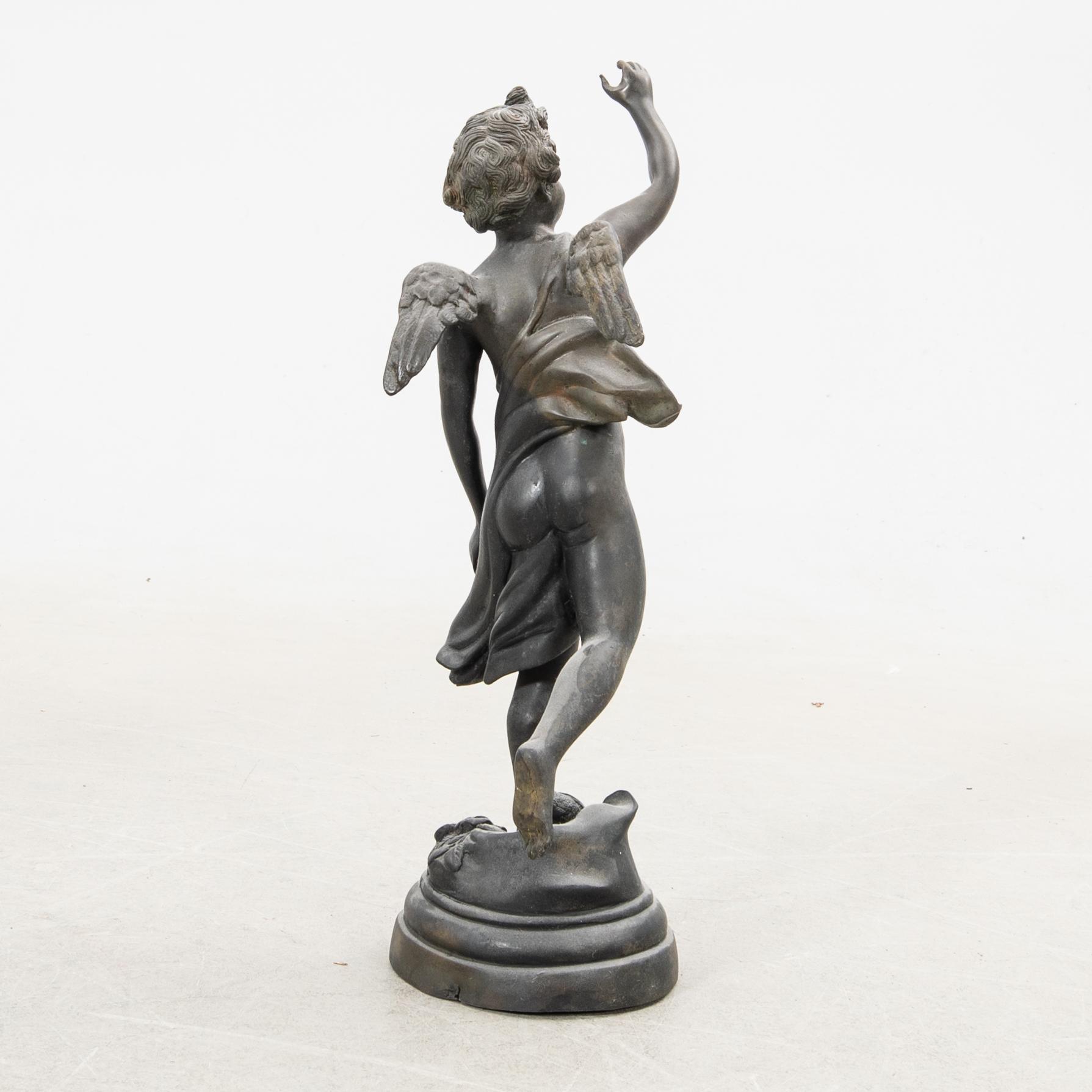 Decorative sculpture 20th century.