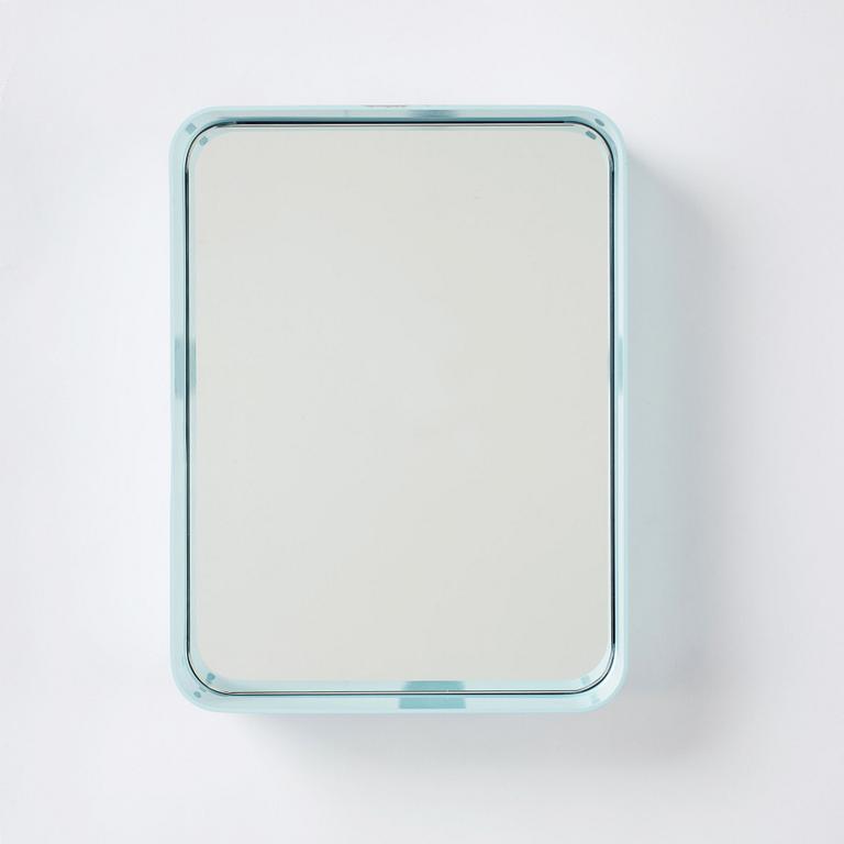 Claesson Koivisto Rune, a bathroom mirror, prototype, Franc franc, Japan, 2004.