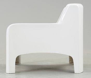 FÅTÖLJ, "Gaia", Carlo Bartoli, Arflex, Milan.1960/70-tal.