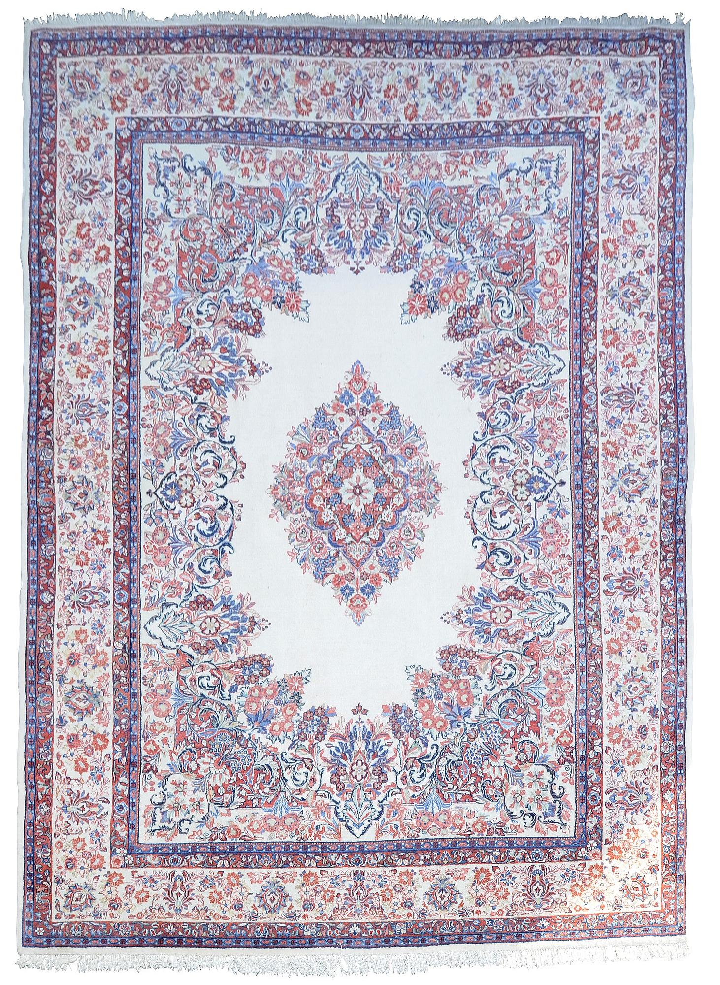 KIRMAN, old, 365 x 265.