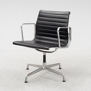Charles and Ray Eames, karmstol, EA 108, Vitra.