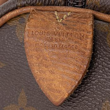 Louis Vuitton, bag, "Speedy 30", 1970s.