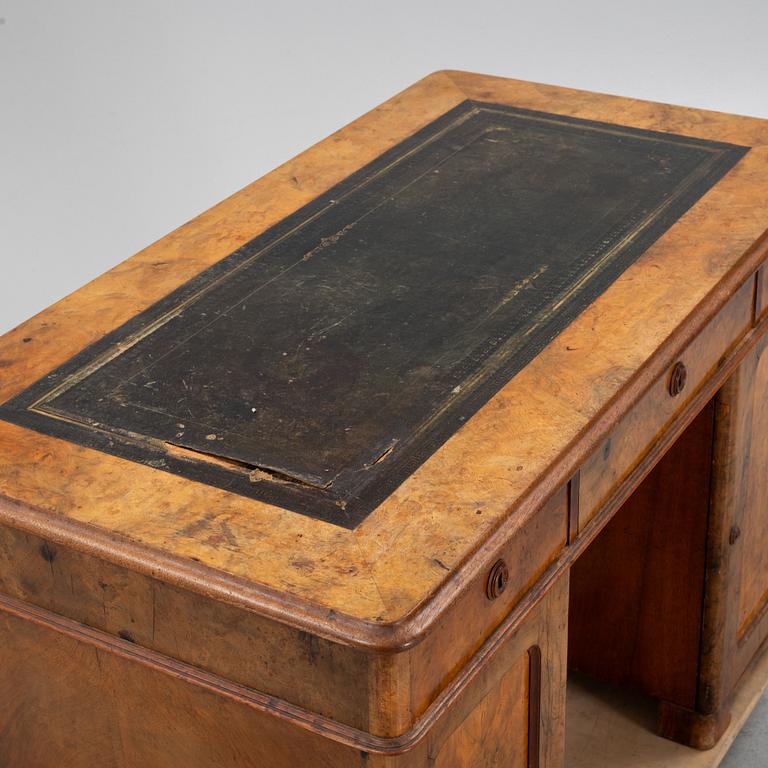 Skrivbord, sent 1800-tal.