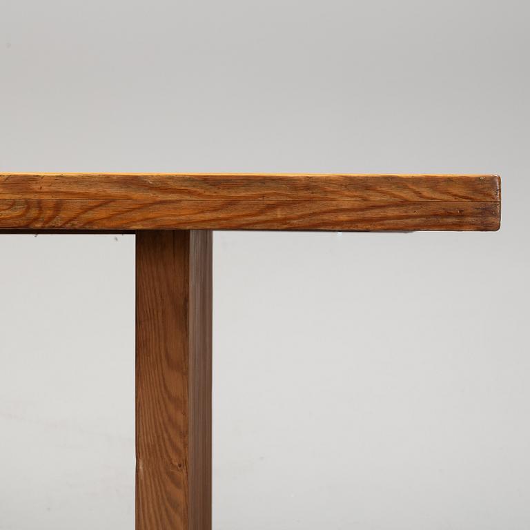 Axel Einar Hjorth, a 'Lovö' pine table, Nordiska Kompaniet.