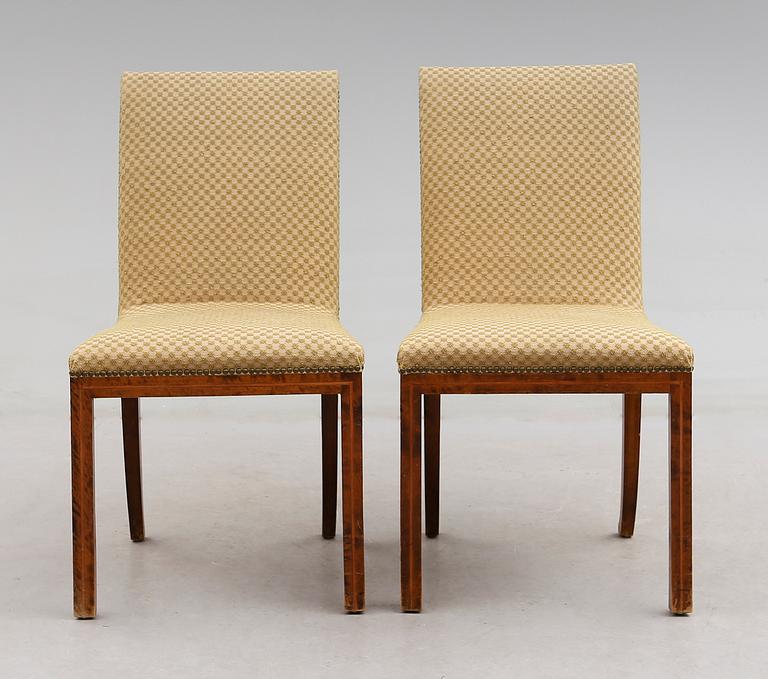 STOLAR, 1 par, 1930-tal.