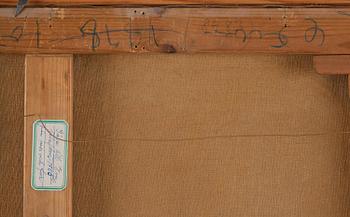 Berndt Lindholm, Ice chute.