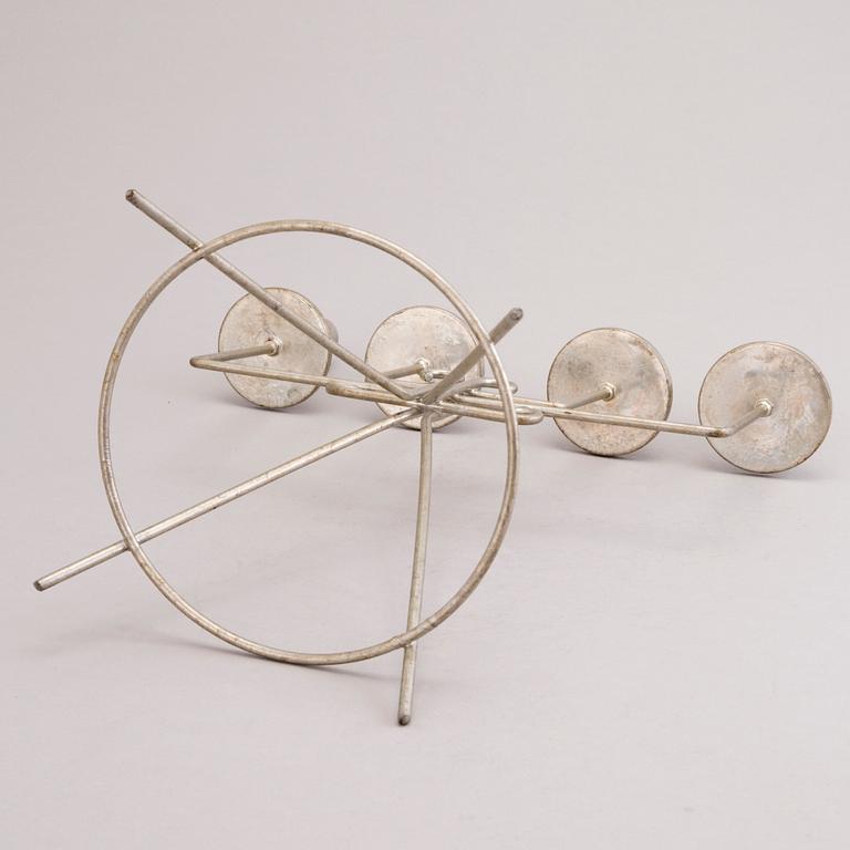 PAAVO TYNELL, kynttelikkö, 1960-luvun loppu.