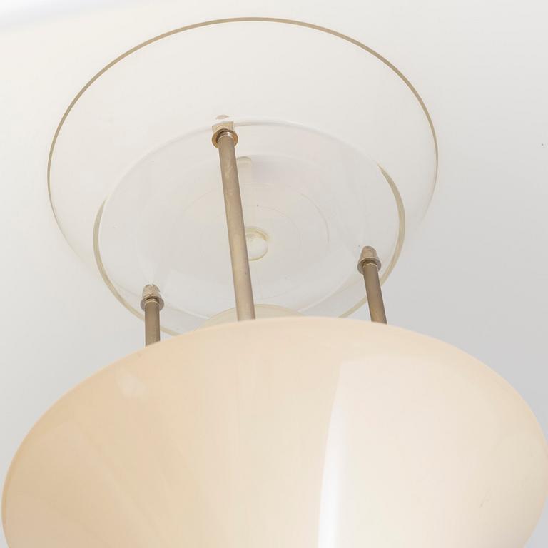 Verner Panton, a table lamp "Pantella" for Louis Poulsen.