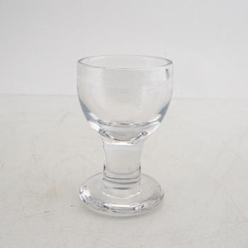 Signe Persson-Melin, glas 15 st "Ruben".