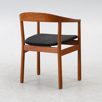 Carl-Axel Acking, Armchair, "Tokyo", Triva series, Nordiska Kompaniet, 1963.