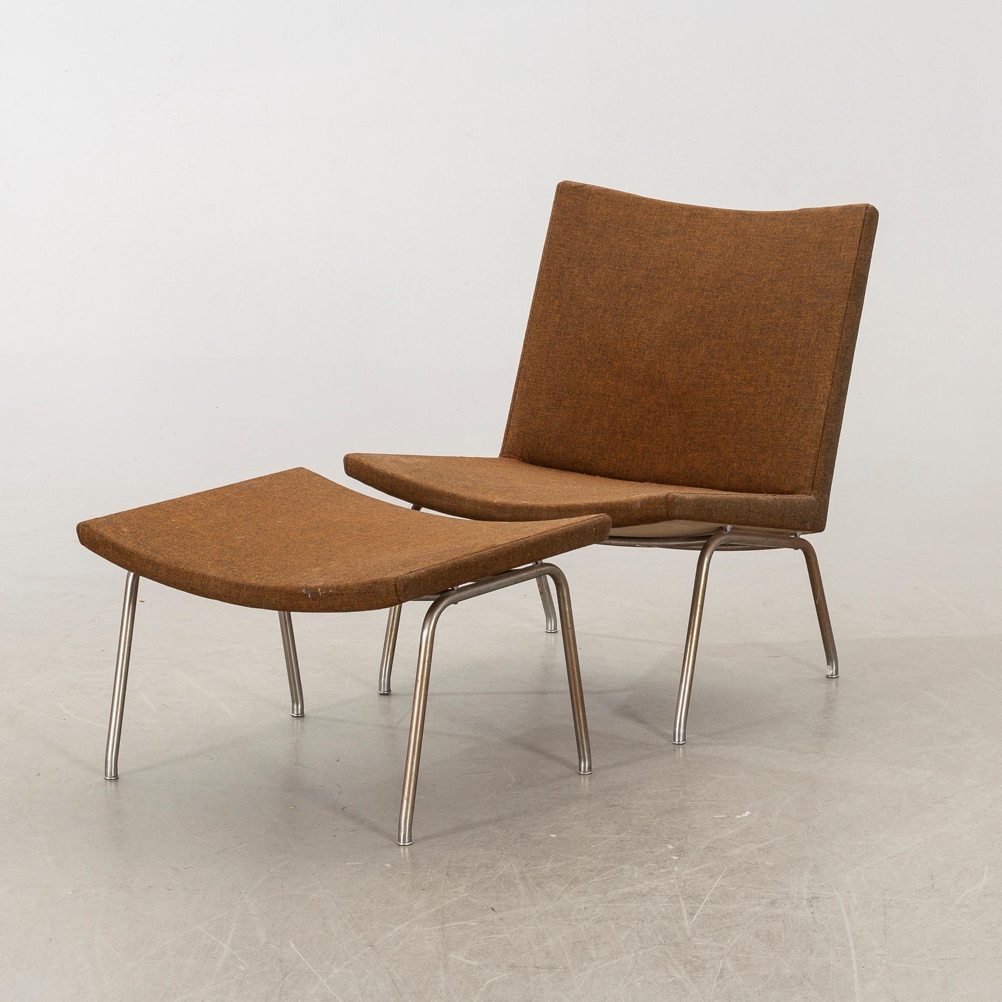 HANS J WEGNER,