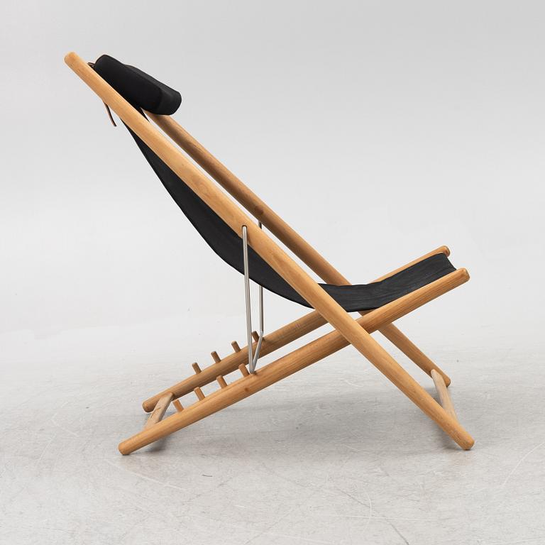 Björn Hultén, beach chair, 'H55', Skargaarden.