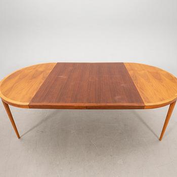 Bertil Fridhagen, "Diamond" dining table, 1960s.