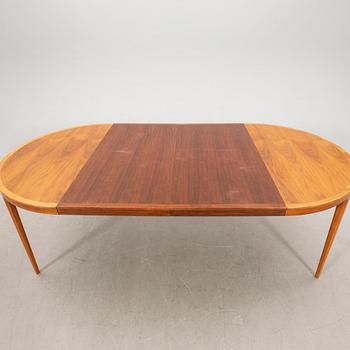 Bertil Fridhagen, "Diamond" dining table, 1960s.