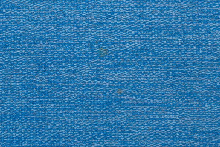 A runner, flat weave, ca  907,5 x 120,5 cm, signed GHV Gammelstad handväveri.