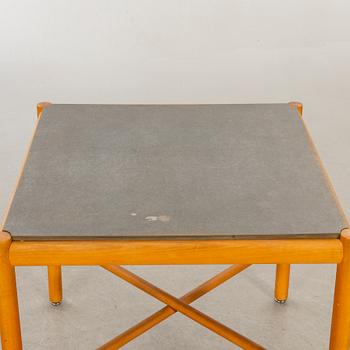 MOGENS LASSEN, matbord, stolar, 4 st, Fritz Hansen, Danmark, formgivna 1964-65.