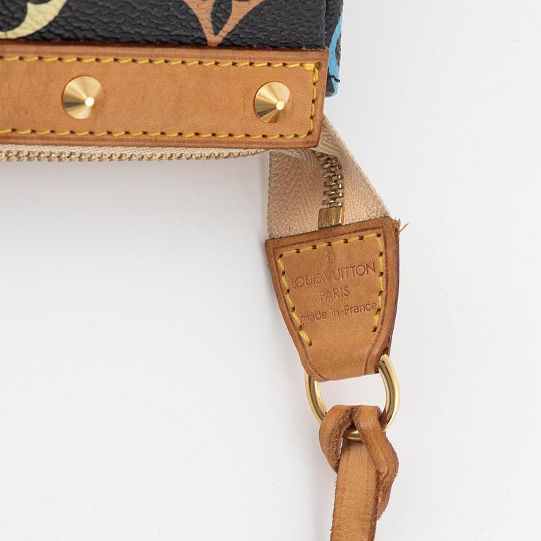 Louis Vuitton, a 'Monogram multicolour pochette' 2004.