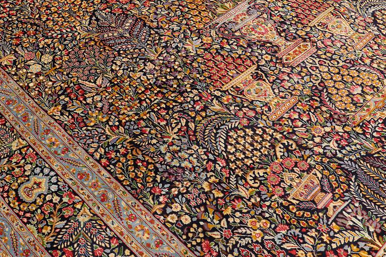 Matto, Kerman 420 x 298 cm.