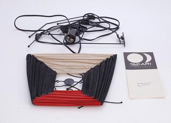 BORDSLAMPA, "modell UF1-0", Akari, Isamu Noguchi, Japan, 1950-tal.