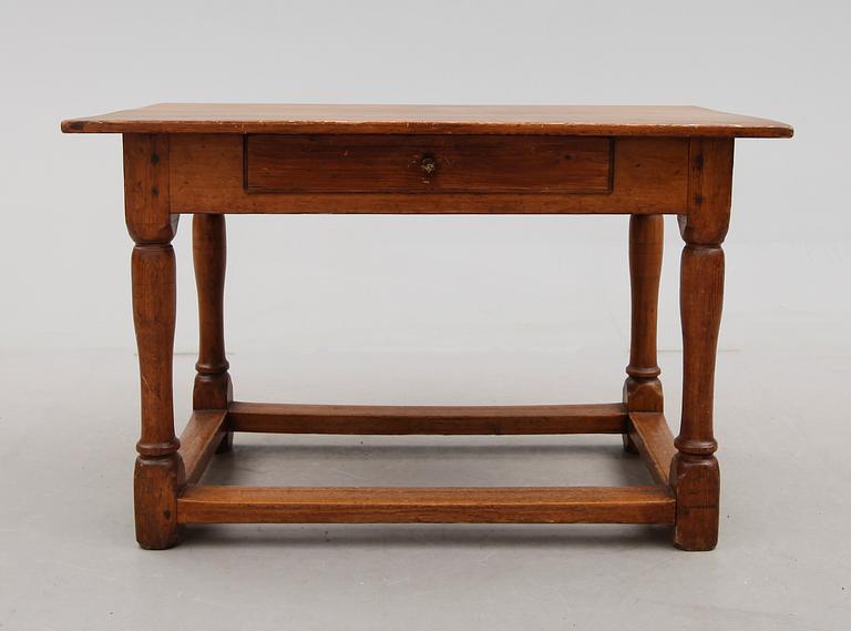 BORD, barock, 1700-tal.